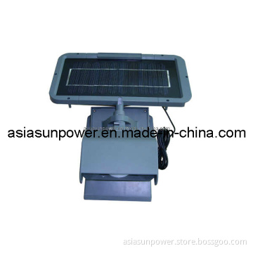 Solar Infrared Security LED Light With Adjustable Motion Sensor (PETC-L05)